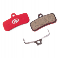 AUTHOR Brake pads ABS-25 Shi D03: 1