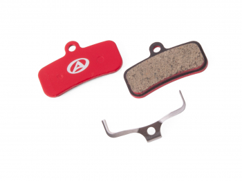 AUTHOR Brake pads ABS-25 Shi D03