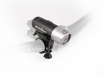 AUTHOR Head light A-Zoom 5 LED